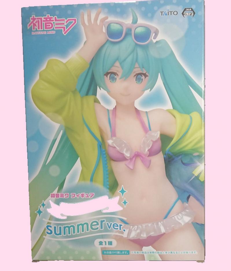 初音未來 3rd Seasons Summer ver.  