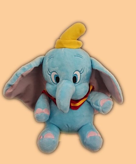 DISNEY 飛天象- 6吋